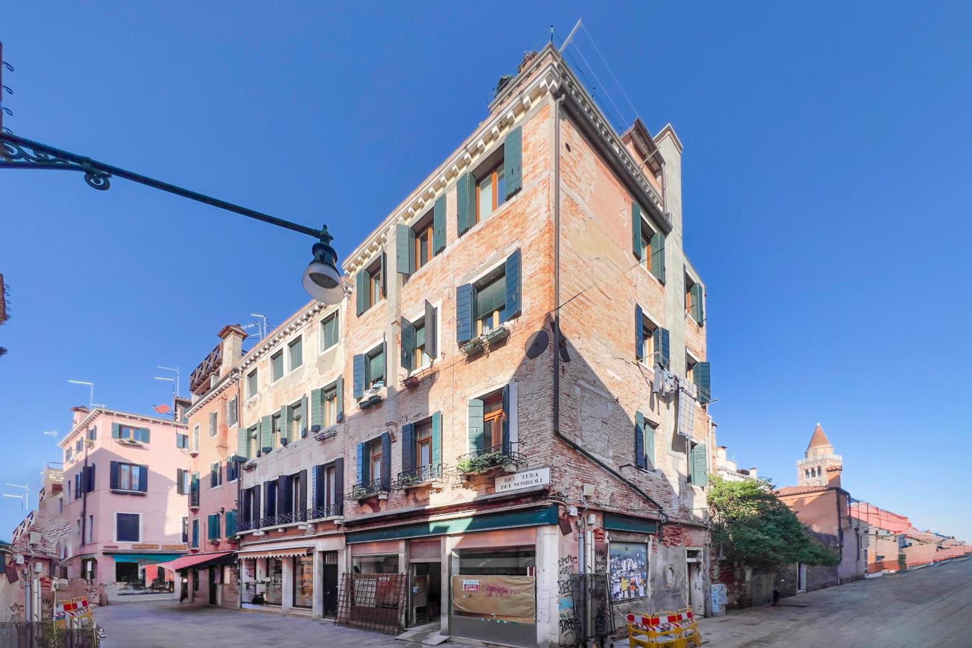 Casa Da Suite Serenissima 威尼斯 外观 照片