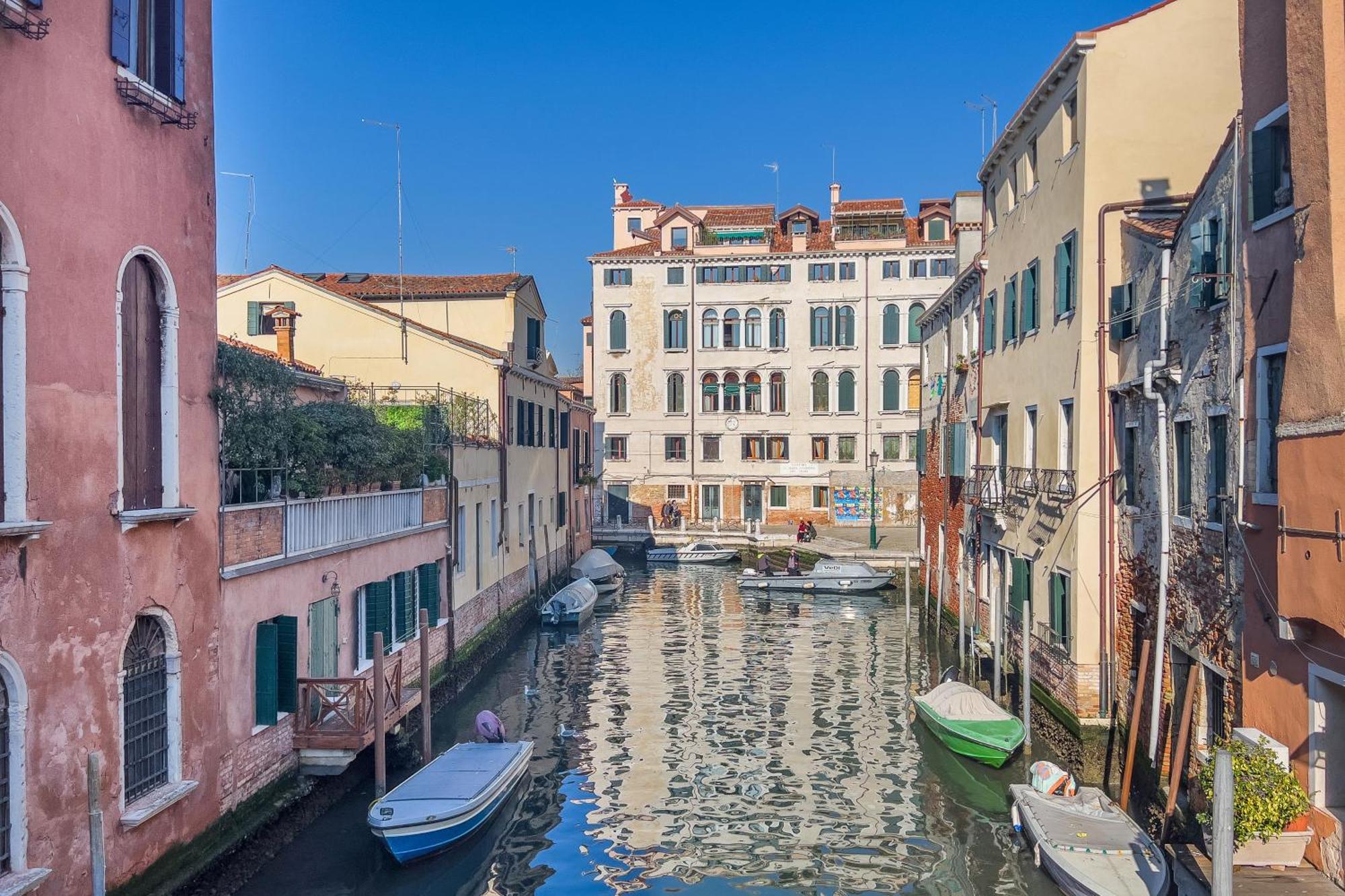 Casa Da Suite Serenissima 威尼斯 外观 照片
